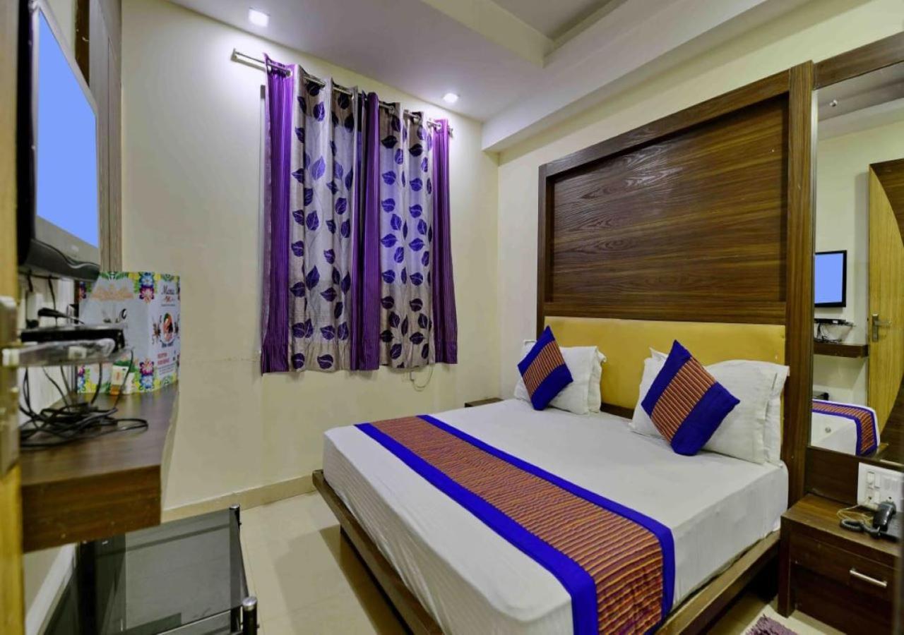 Hotel International Neelam Near New Delhi Railway Station Eksteriør billede