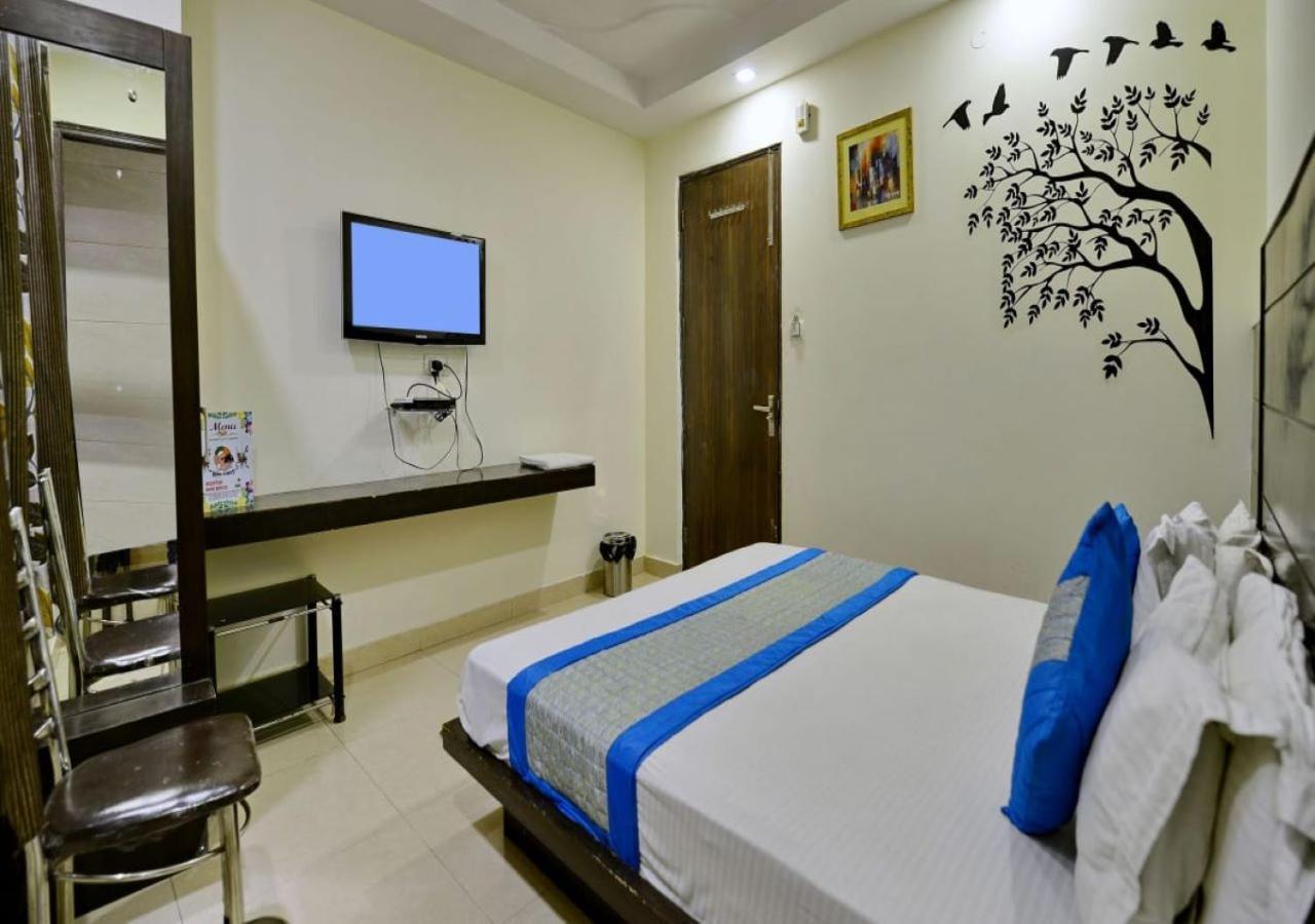 Hotel International Neelam Near New Delhi Railway Station Eksteriør billede
