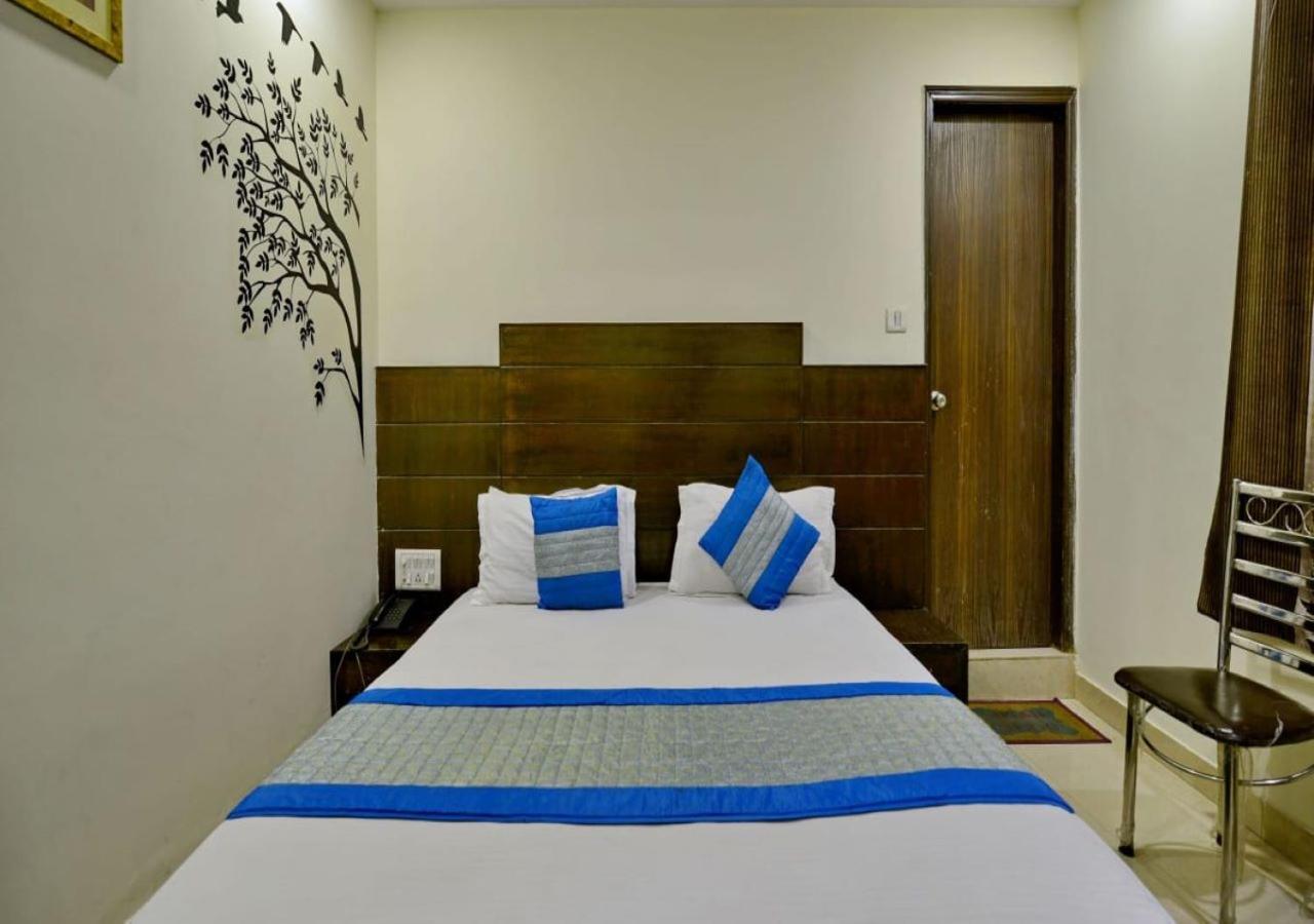 Hotel International Neelam Near New Delhi Railway Station Eksteriør billede