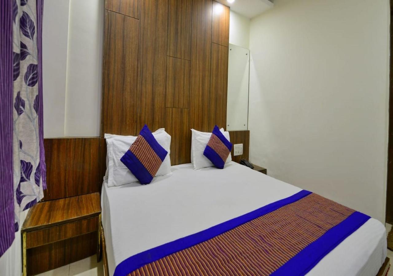 Hotel International Neelam Near New Delhi Railway Station Eksteriør billede