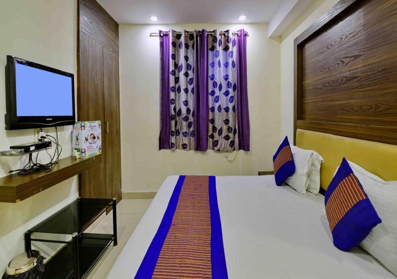Hotel International Neelam Near New Delhi Railway Station Eksteriør billede