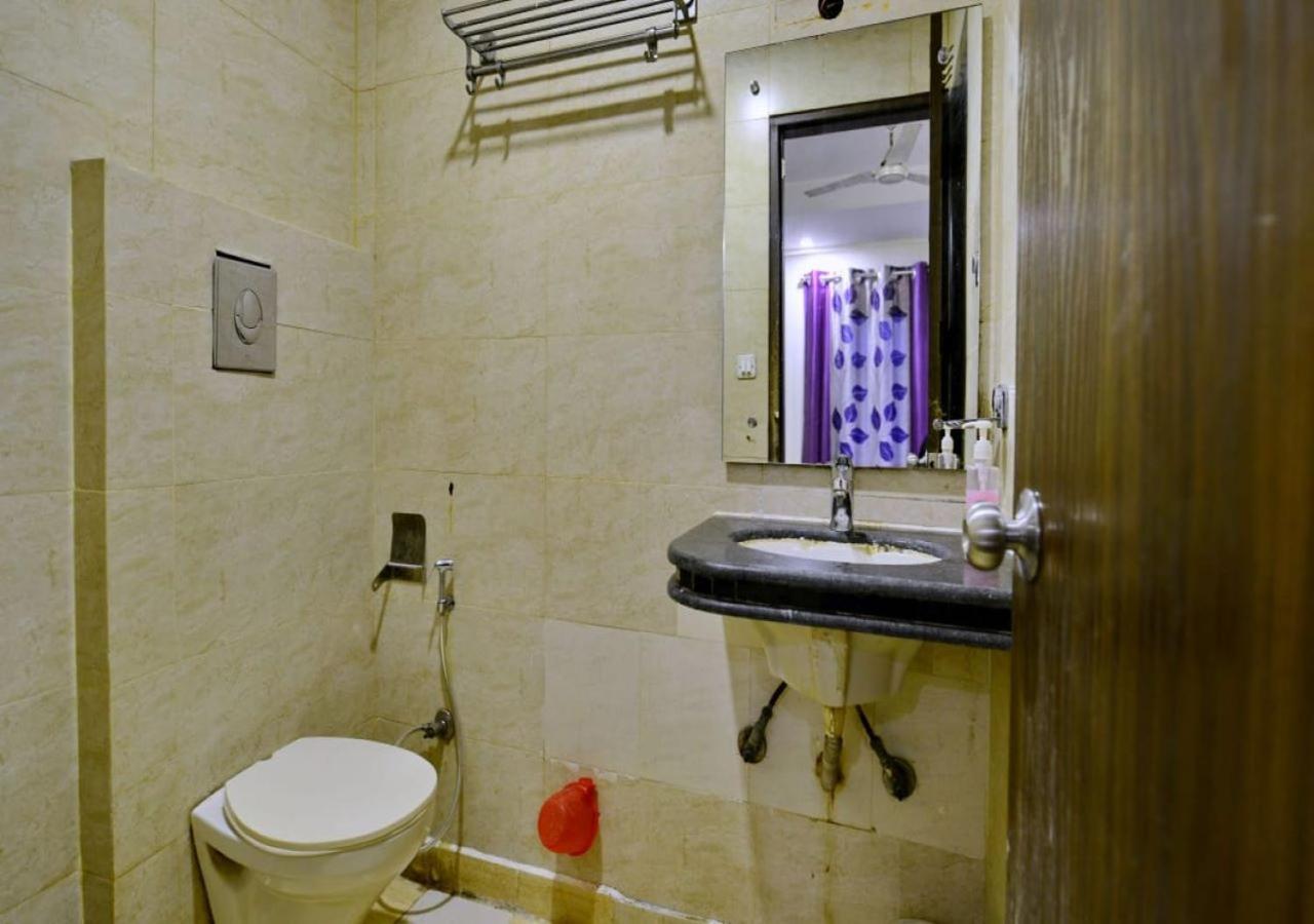 Hotel International Neelam Near New Delhi Railway Station Eksteriør billede