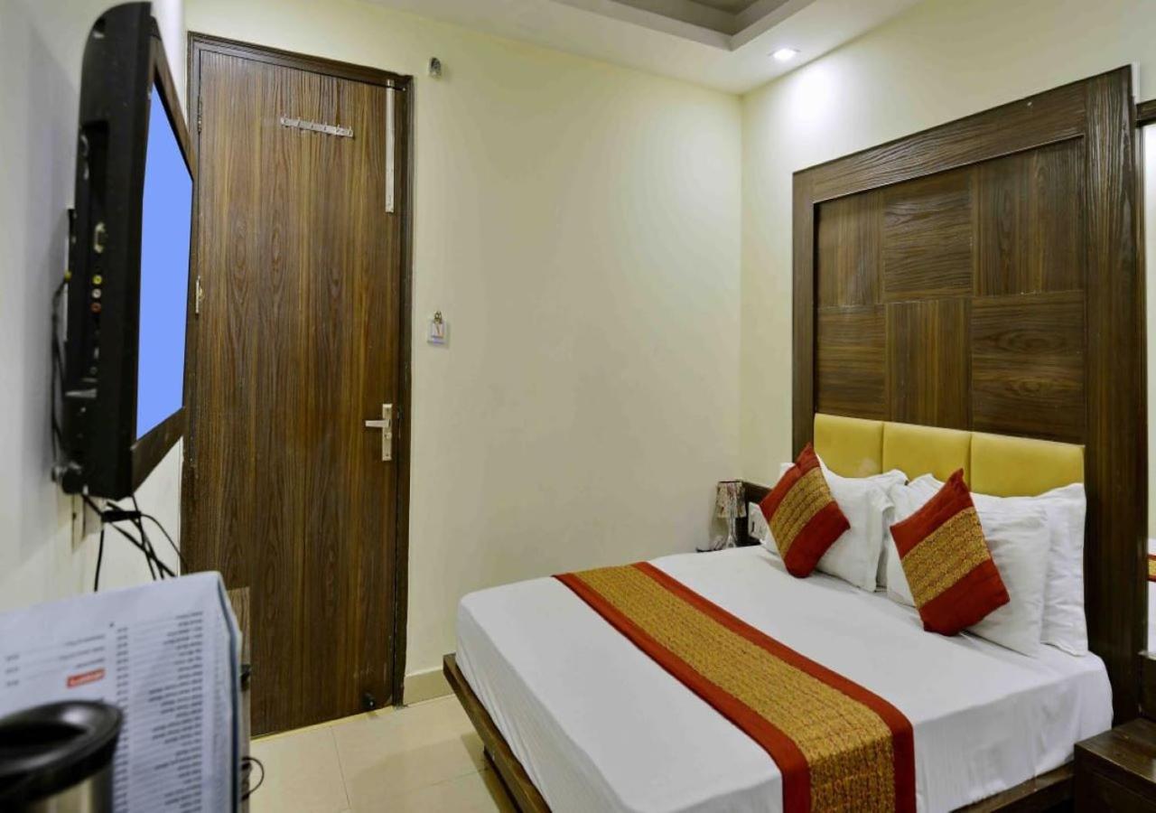 Hotel International Neelam Near New Delhi Railway Station Eksteriør billede