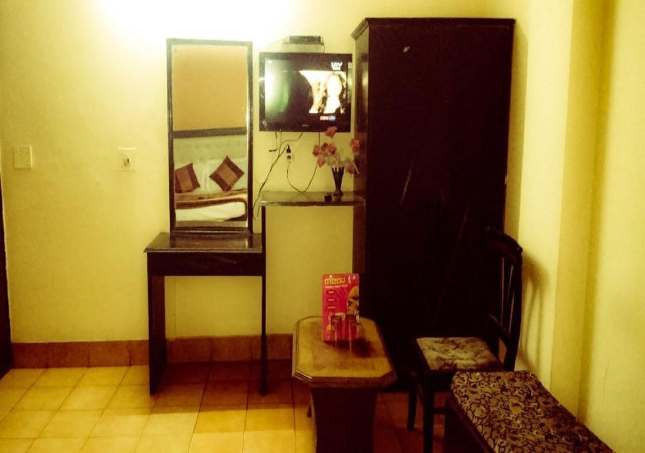 Hotel International Neelam Near New Delhi Railway Station Eksteriør billede