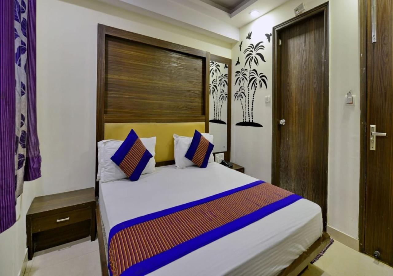 Hotel International Neelam Near New Delhi Railway Station Eksteriør billede