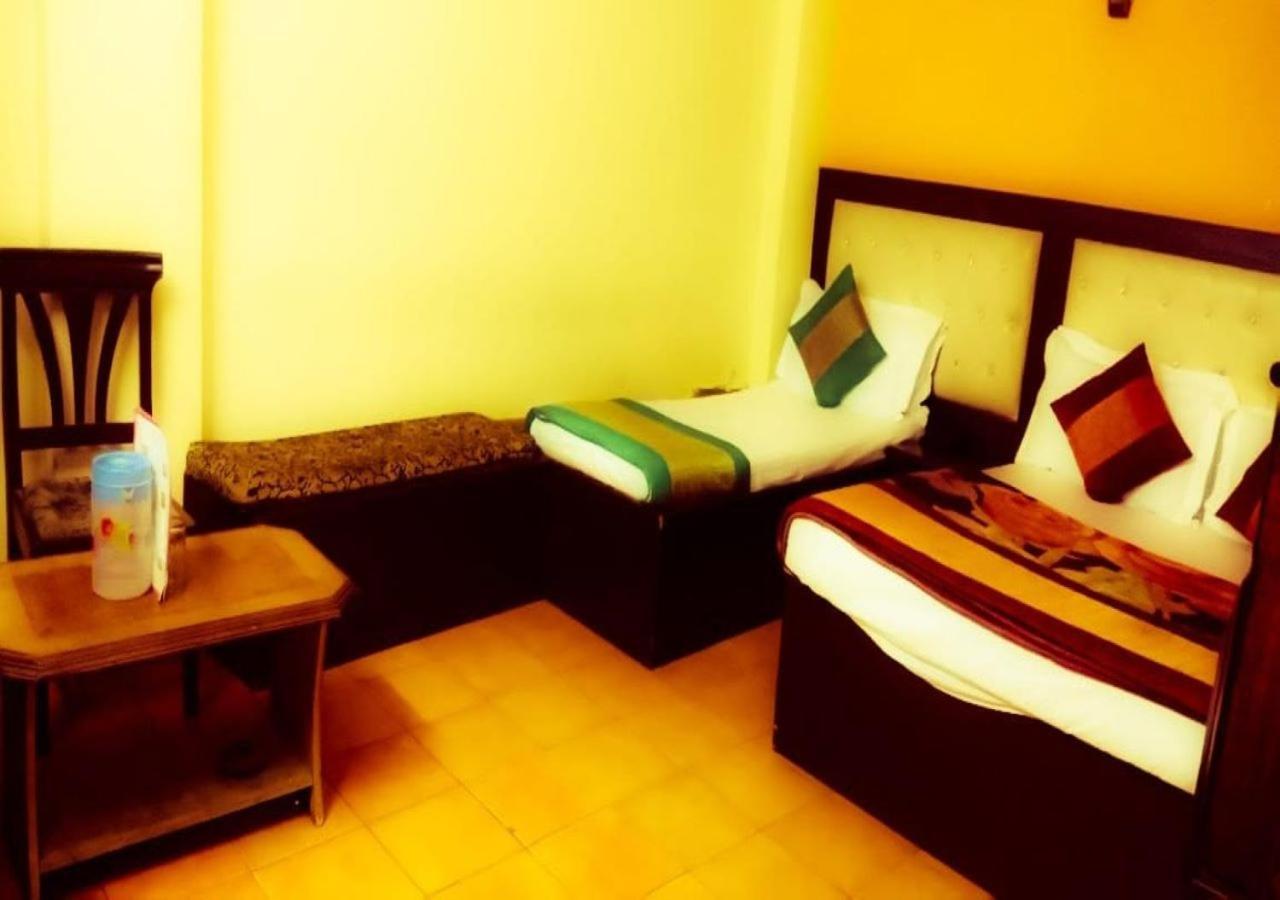 Hotel International Neelam Near New Delhi Railway Station Eksteriør billede