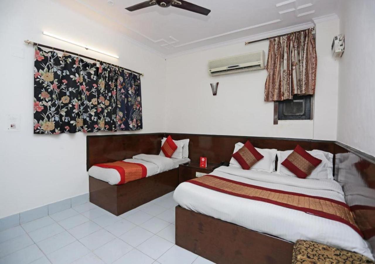 Hotel International Neelam Near New Delhi Railway Station Eksteriør billede