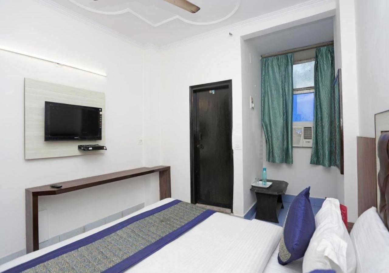 Hotel International Neelam Near New Delhi Railway Station Eksteriør billede