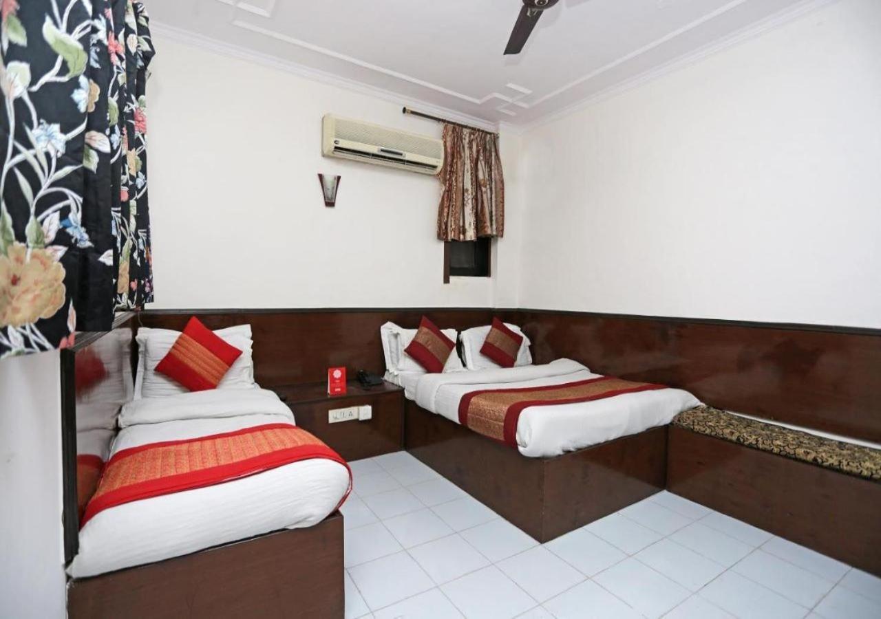Hotel International Neelam Near New Delhi Railway Station Eksteriør billede