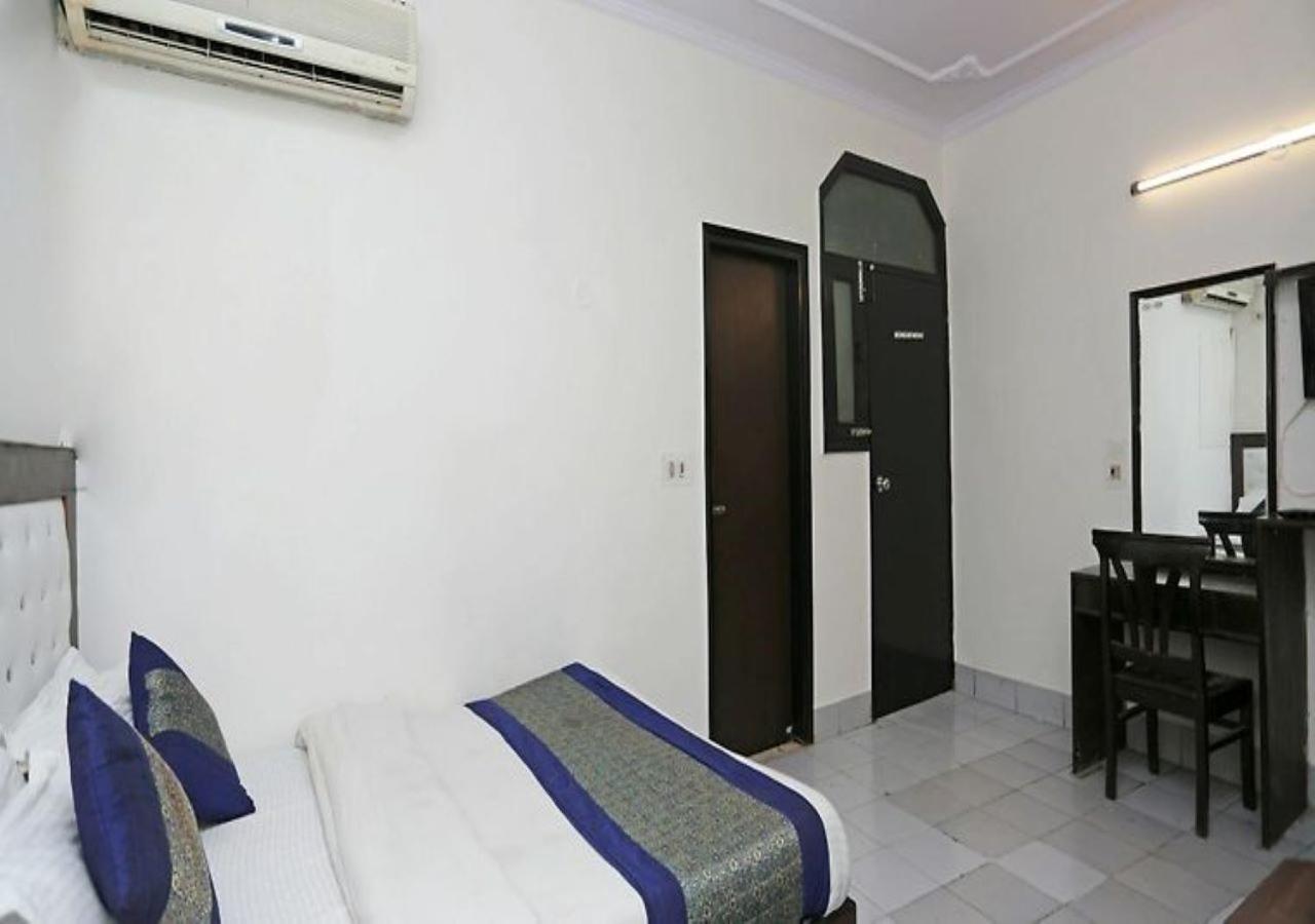 Hotel International Neelam Near New Delhi Railway Station Eksteriør billede