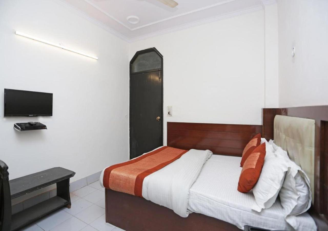 Hotel International Neelam Near New Delhi Railway Station Eksteriør billede