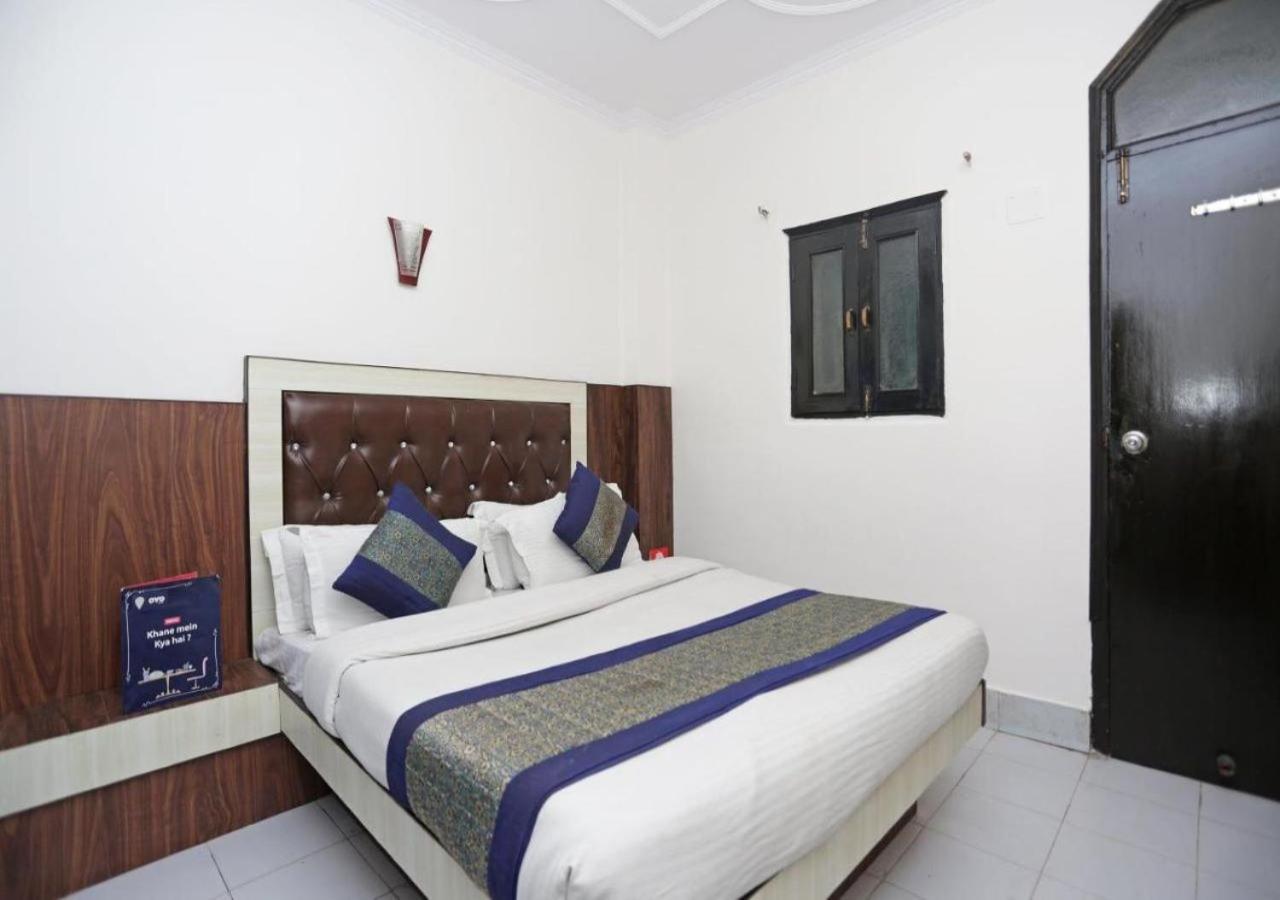 Hotel International Neelam Near New Delhi Railway Station Eksteriør billede