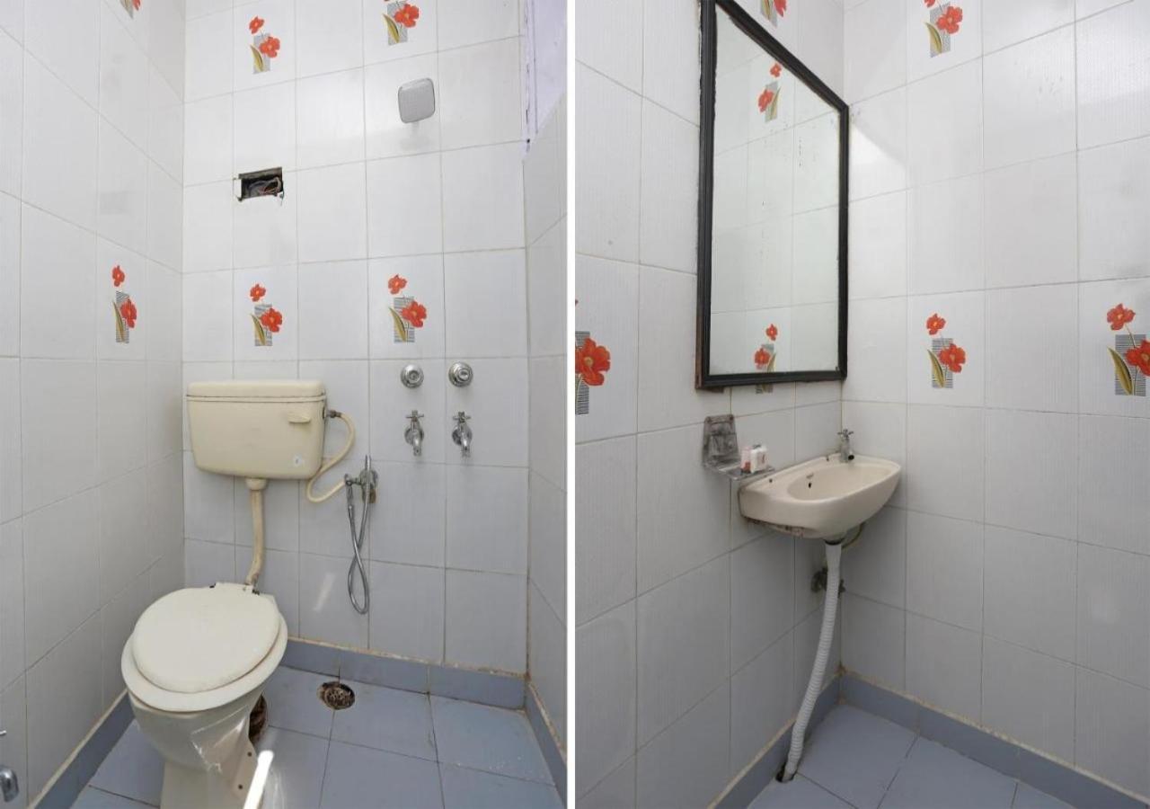 Hotel International Neelam Near New Delhi Railway Station Eksteriør billede
