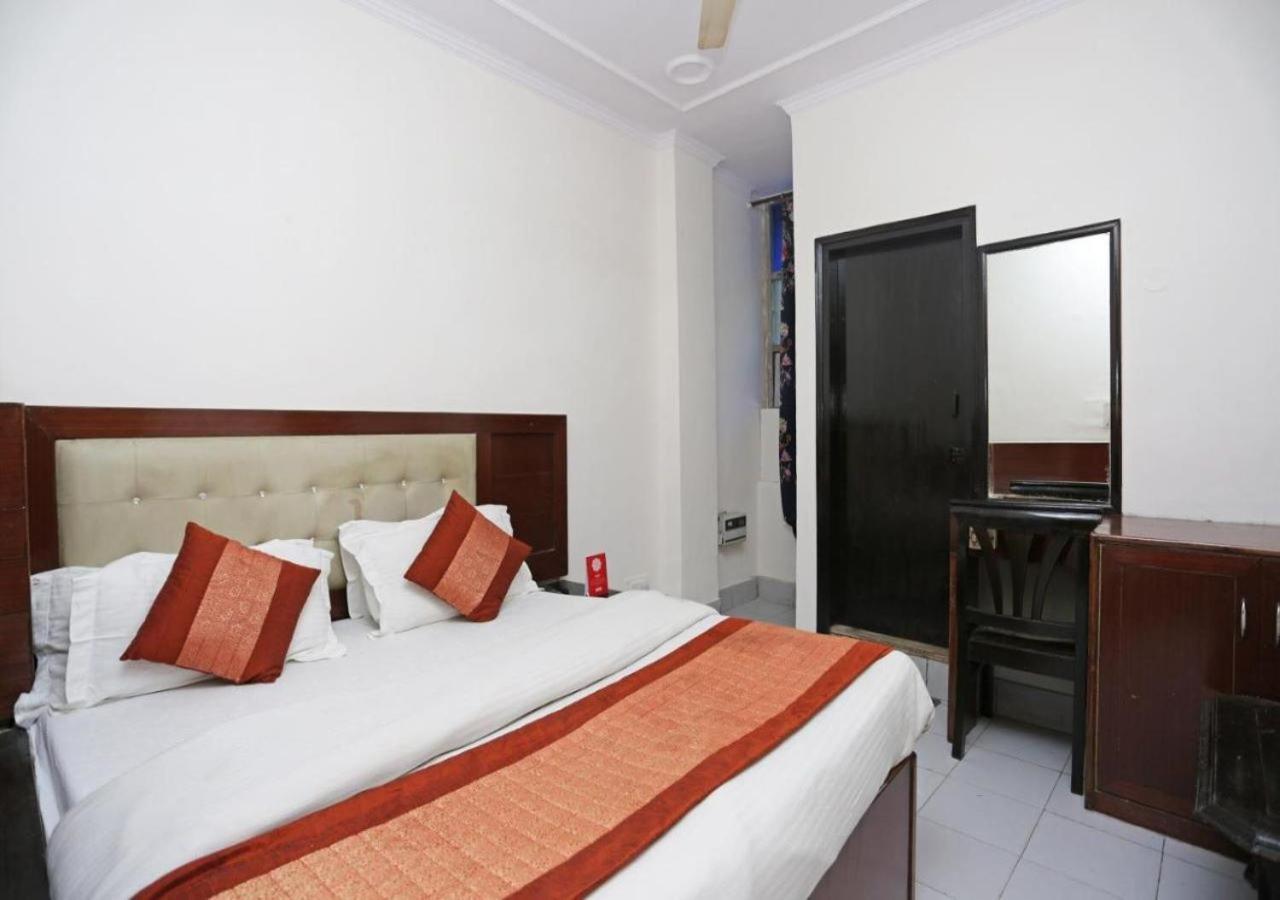 Hotel International Neelam Near New Delhi Railway Station Eksteriør billede